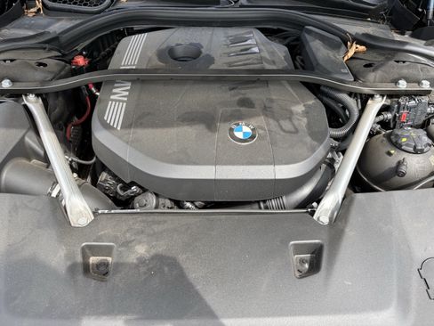 Used 2023 BMW 740i RWD image 36