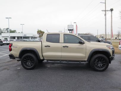 Used 2024 Chevrolet Colorado Trail Boss w/ Technology Package