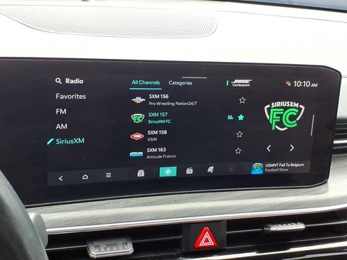 Used 2025 Kia K5 EX FWD image 18