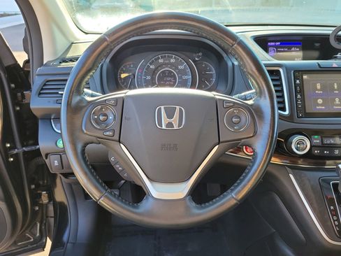 Used 2015 Honda CR-V EX-L image 17