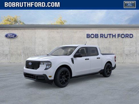 New 2026 Ford Maverick XLT w/ Equipment Group 301A AWD/4WD image 1