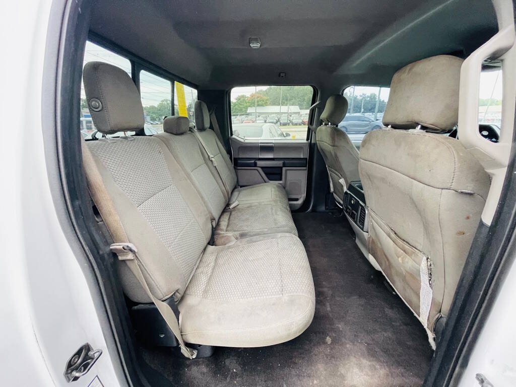 Used 2017 Ford F150 XLT w/ Equipment Group 302A Luxury RWD image 25