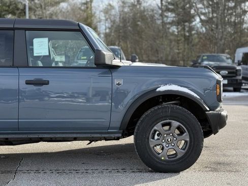 New 2025 Ford Bronco Big Bend image 2