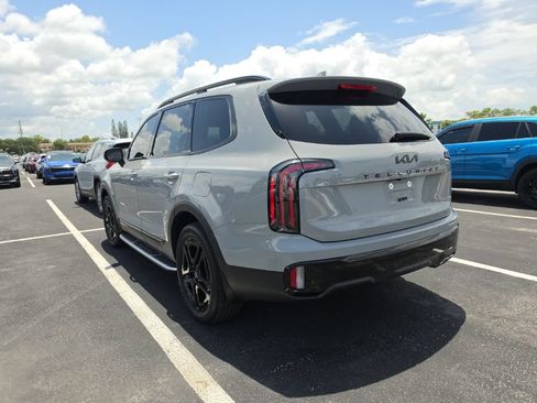 Certified 2025 Kia Telluride EX X-Line AWD/4WD image 11
