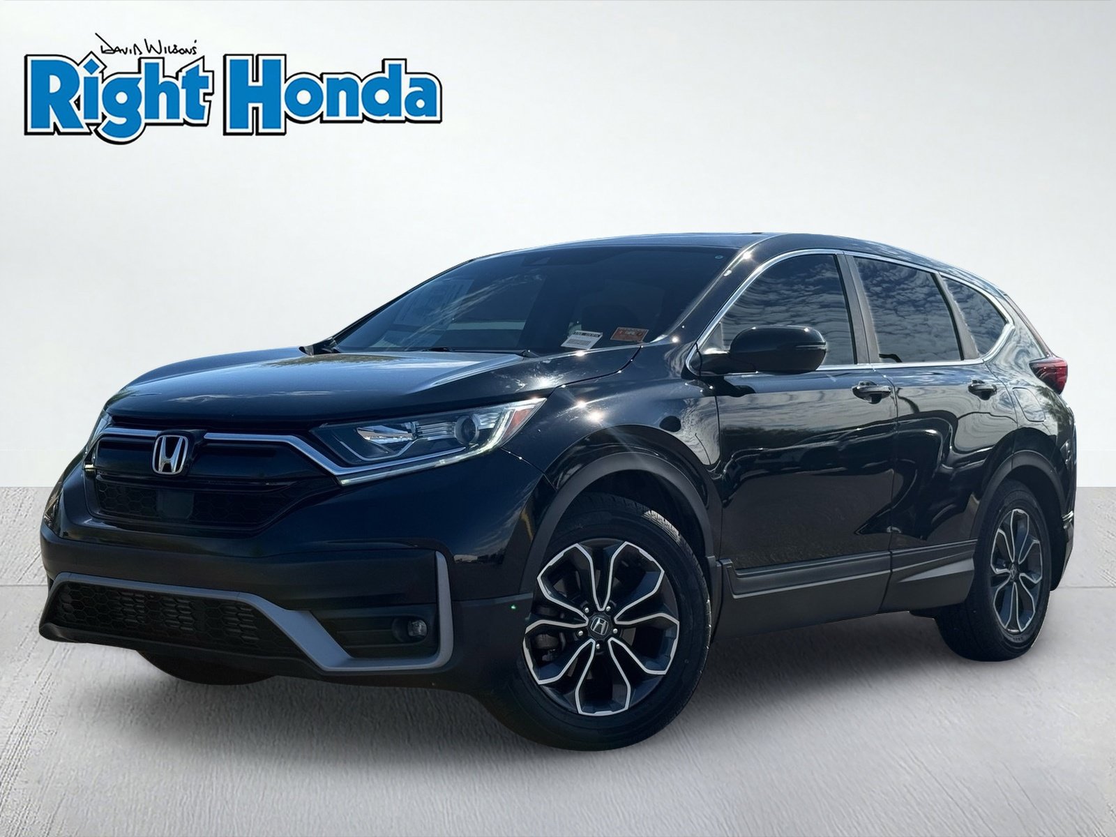Used 2022 Honda CR-V EX-L image 2