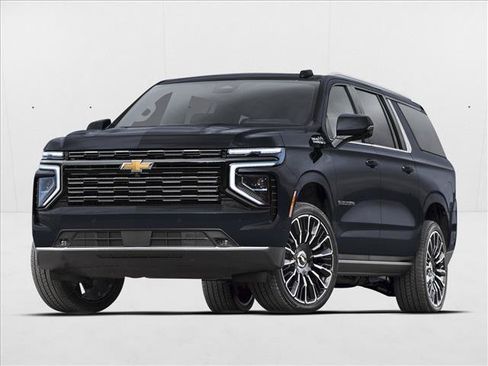 Used 2025 Chevrolet Suburban Z71 w/ Comfort Package AWD/4WD image 1