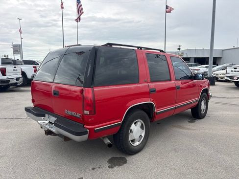 Used 1997 Chevrolet Tahoe 4WD w/ Preferred Equipment Group 3 image 25
