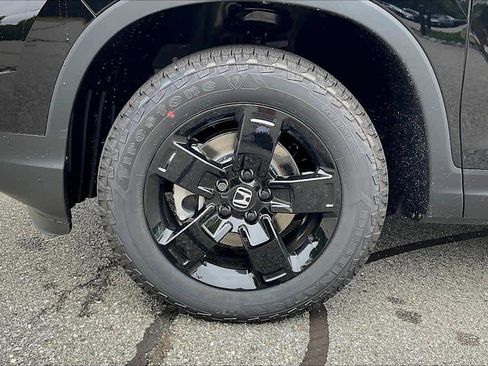 New 2026 Honda Ridgeline Black Edition image 7