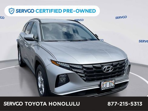 Used 2024 Hyundai Tucson SEL FWD image 1