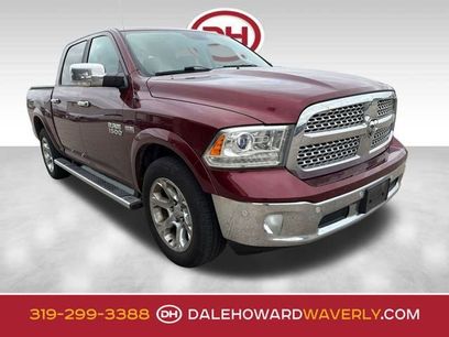 Used 2017 RAM 1500 Laramie
