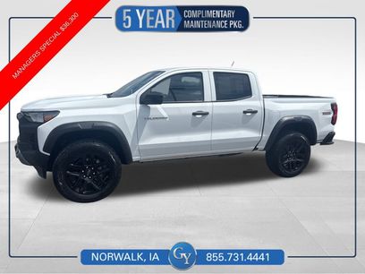 Used 2024 Chevrolet Colorado Trail Boss