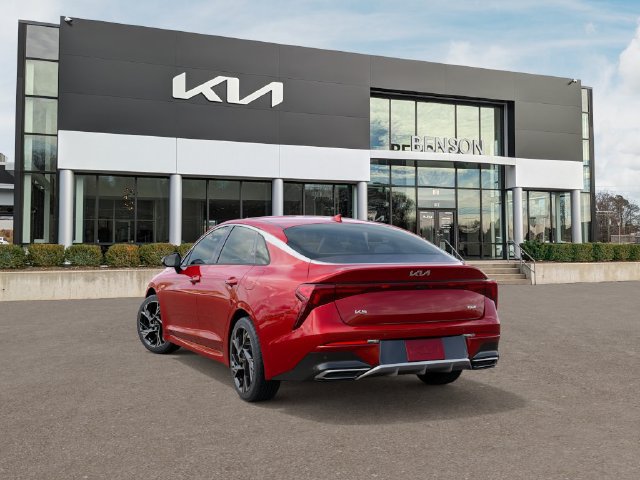 New 2026 Kia K5 GT-Line FWD image 5