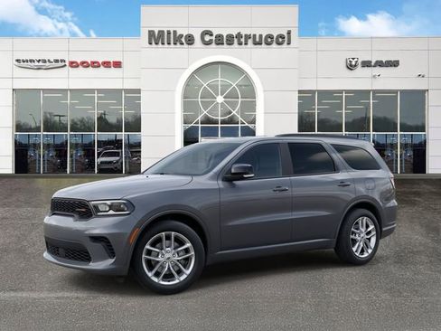 New 2026 Dodge Durango GT image 2