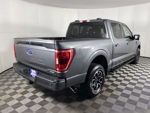 Used 2021 Ford F150 XLT w/ Equipment Group 302A High AWD/4WD image 8