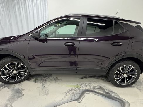 Used 2021 Buick Encore GX Select AWD/4WD image 5