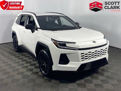 Used 2026 Toyota RAV4 SE w/ Convenience Package AWD/4WD image 1