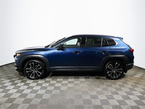 Used 2025 MAZDA CX-50 AWD 2.5 S w/ Cargo Package image 4