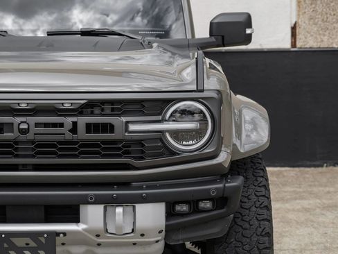 Used 2025 Ford Bronco Raptor w/ Interior Carbon Fiber Pack AWD/4WD image 48