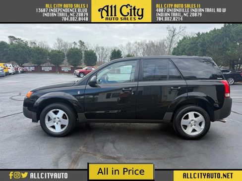 Used 2004 Saturn Vue AWD V6 w/ Leather Appointments Pkg image 3