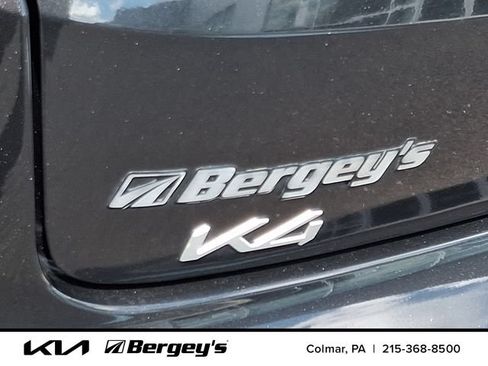 Certified 2025 Kia K4 GT-Line Turbo FWD image 33