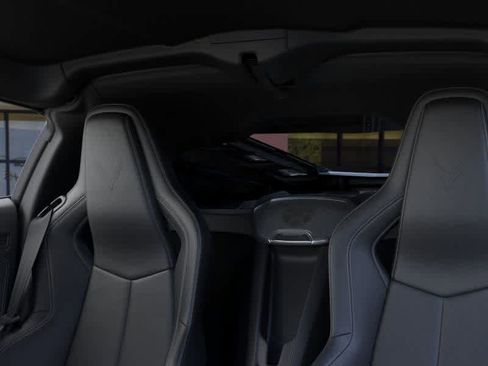 New 2025 Chevrolet Corvette E-Ray image 24