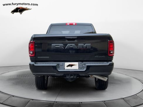 Used 2025 RAM 2500 Big Horn image 4