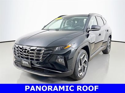 Used 2022 Hyundai Tucson Limited