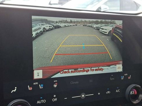 Certified 2022 Lexus NX 350h AWD image 16