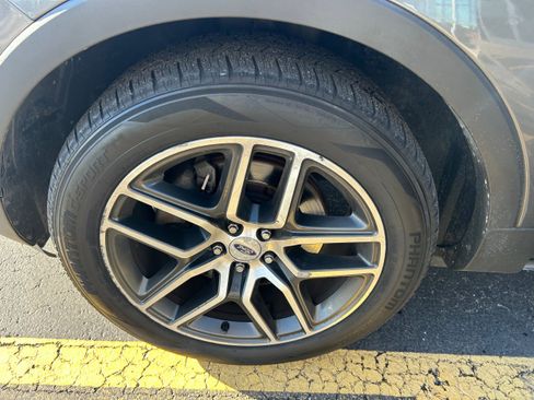 Used 2016 Ford Explorer Sport w/ Equipment Group 401A image 12