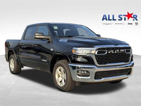 New 2026 RAM 1500 Big Horn AWD/4WD image 1