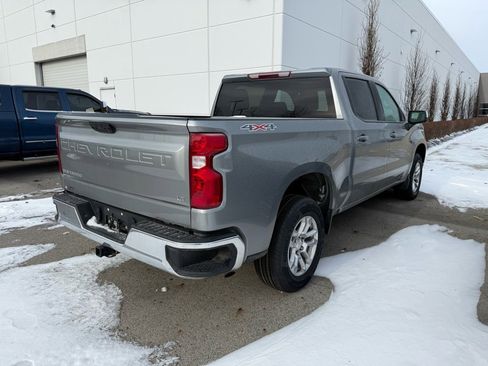 Used 2023 Chevrolet Silverado 1500 LT image 9