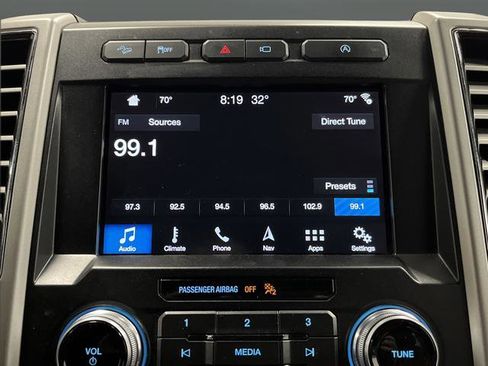 Used 2018 Ford F150 King Ranch w/ Equipment Group 601A Luxury image 19