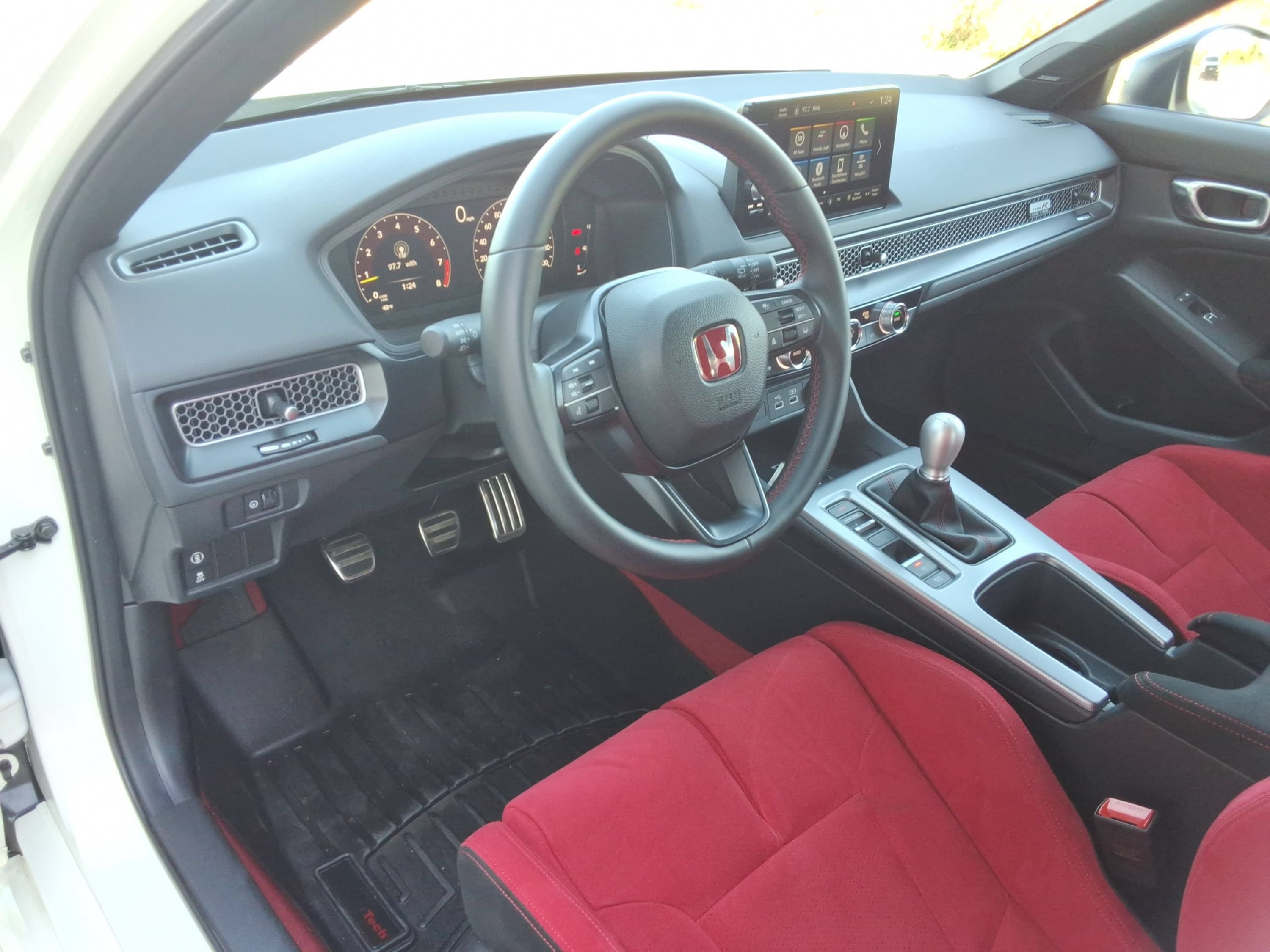 Used 2025 Honda Civic Type R image 19