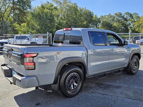New 2026 Nissan Frontier Pro-X w/ Pro-X Convenience Package image 10