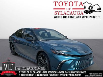 Used 2025 Toyota Camry XSE