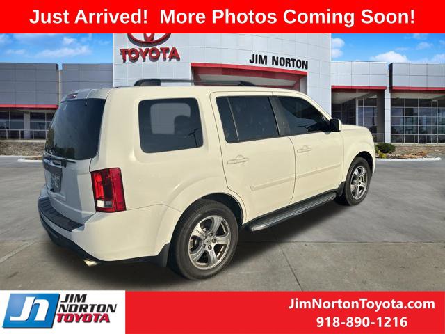 Used 2013 Honda Pilot EX-L image 4