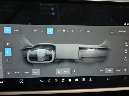 Used 2022 Tesla Model X AWD/4WD image 31
