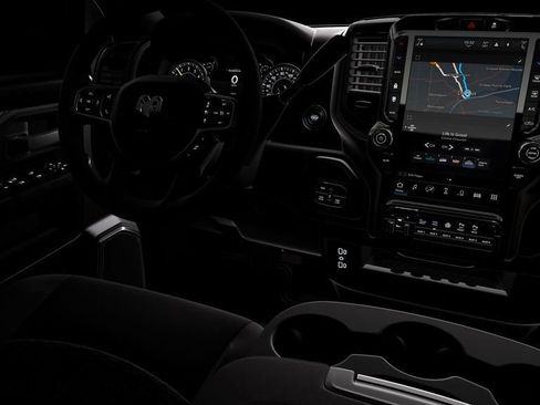 New 2026 RAM 3500 Big Horn AWD/4WD image 20