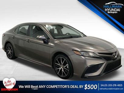 Used 2024 Toyota Camry SE