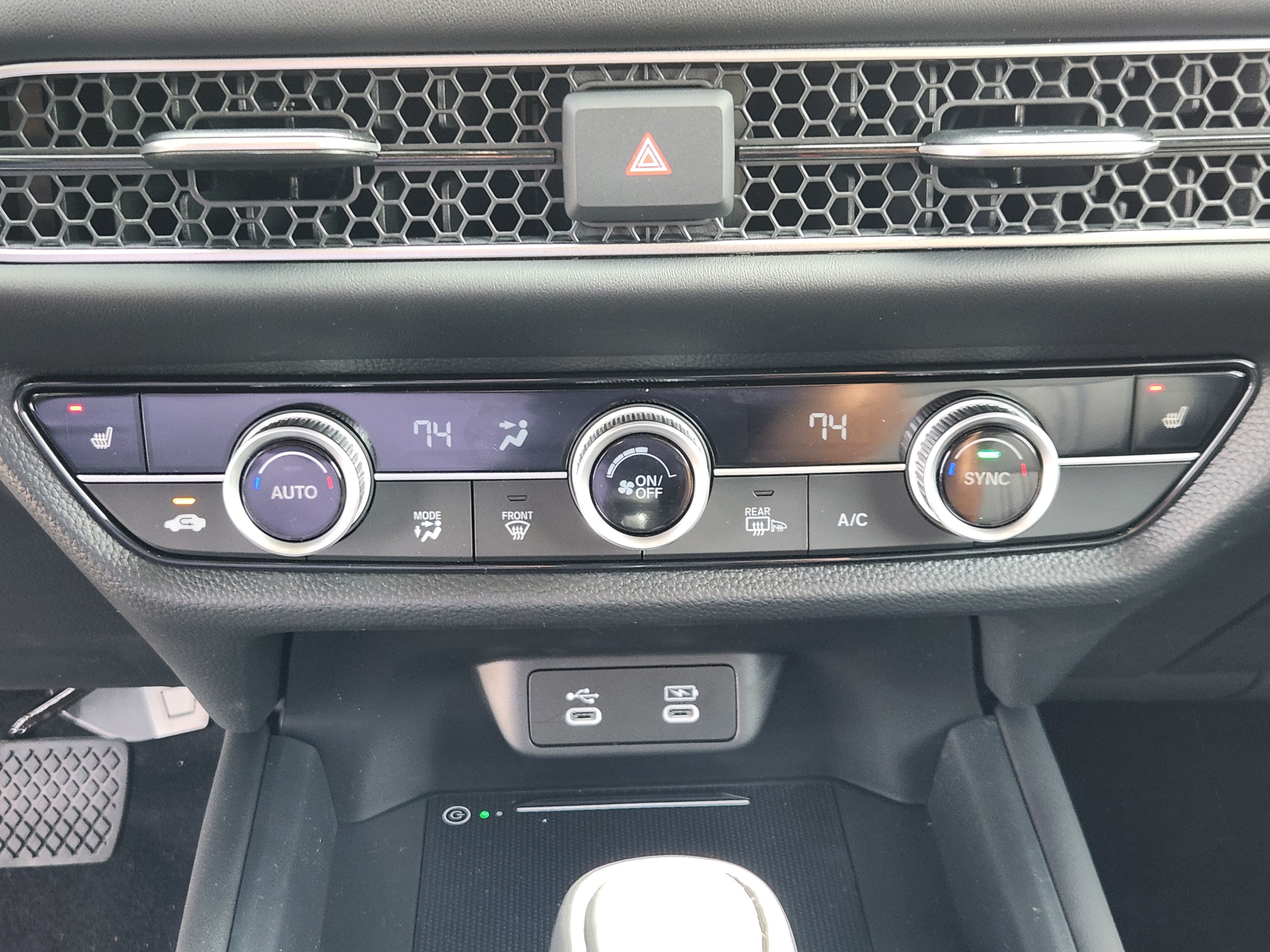 New 2027 Honda HR-V EX-L image 12
