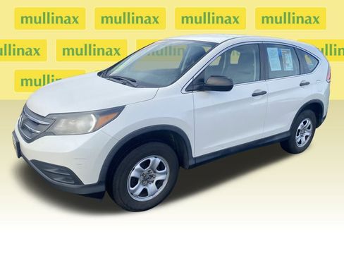 Used 2014 Honda CR-V LX image 13