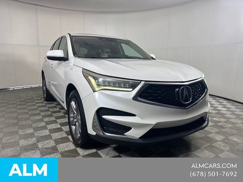Used 2020 Acura RDX AWD w/ Advance Package image 4