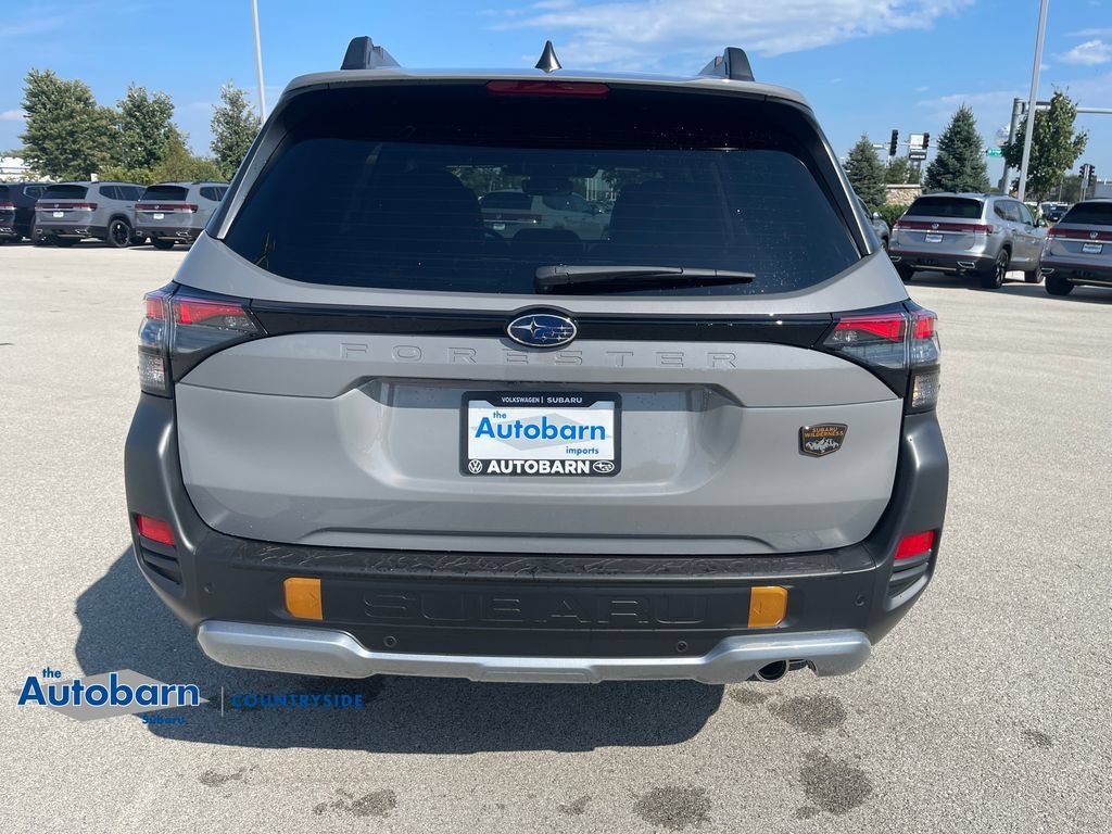 New 2026 Subaru Forester Wilderness AWD/4WD image 4