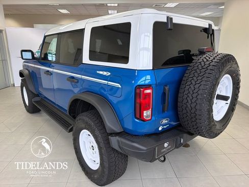 New 2026 Ford Bronco Heritage Edition AWD/4WD image 6