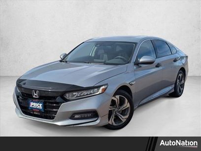 Used 2020 Honda Accord EX