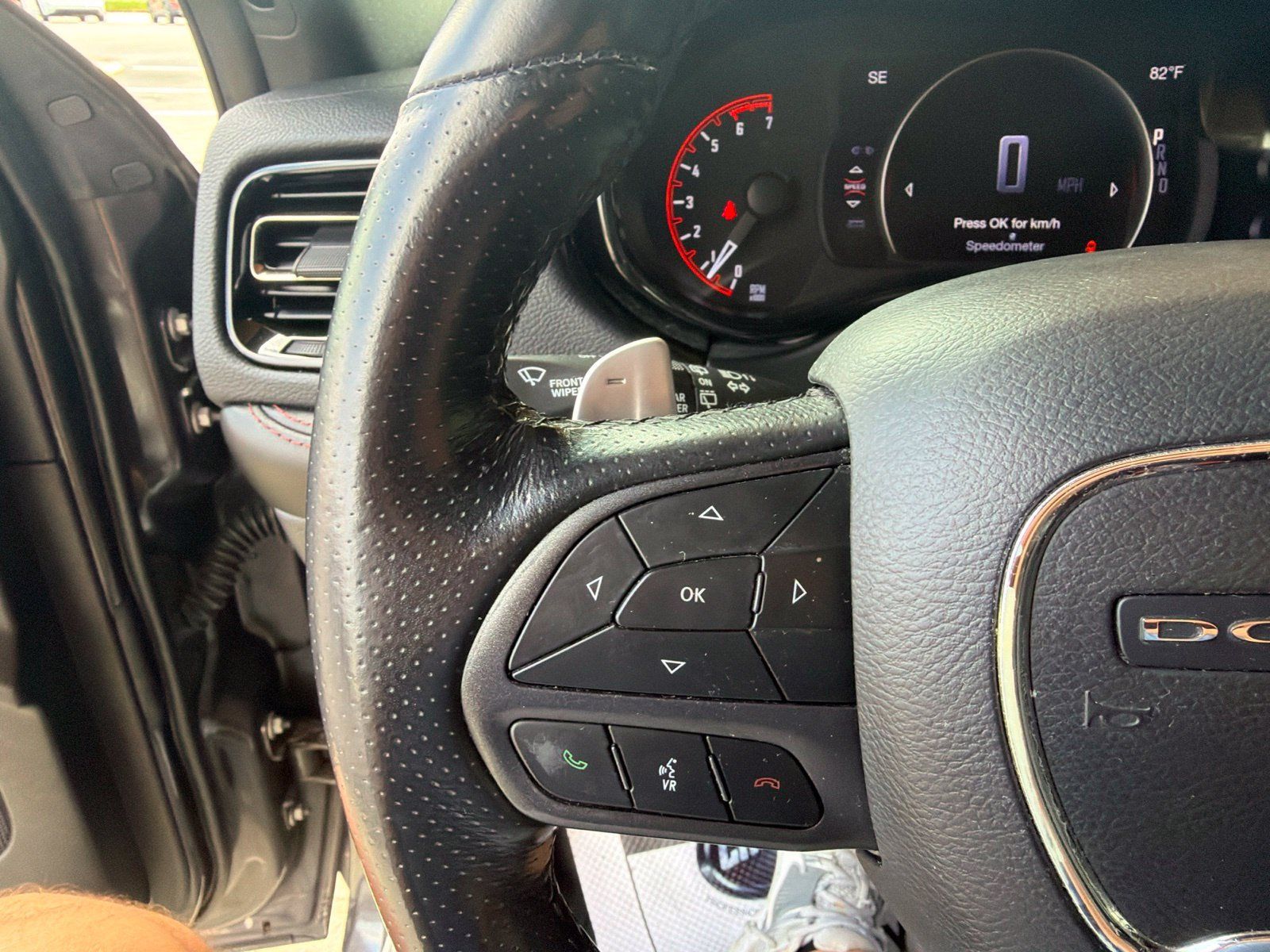 Used 2021 Dodge Durango R/T w/ Blacktop Package AWD/4WD image 15