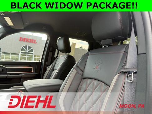 New 2025 RAM 2500 Big Horn image 24