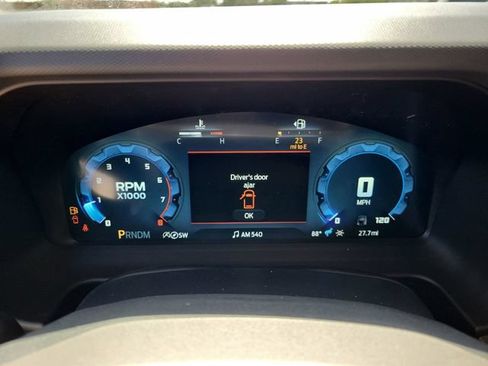 New 2026 Ford Bronco Big Bend w/ Black Diamond Package AWD/4WD image 10