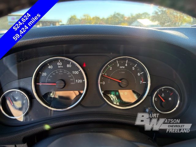 Used 2018 Jeep Wrangler Unlimited Rubicon w/ Cold Weather Group AWD/4WD image 22