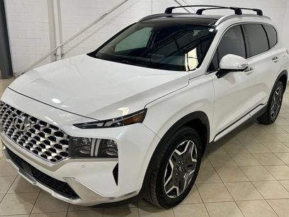 Used 2023 Hyundai Santa Fe Limited